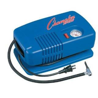 Champion Sports Deluxe Electric Inflating Air Pump (Apr. 14, 2011)