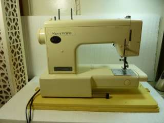 KENMORE*12 STITCH*Sewing Machine*MODEL 158.1595281 Video  