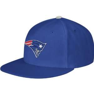   & Ness New England Patriots Throwback Fitted Hat