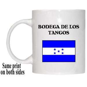  Honduras   BODEGA DE LOS TANGOS Mug 