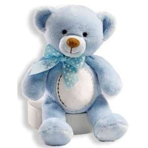    Welcome Little One Honeypot 9 Blue Teddy Bear Toys & Games