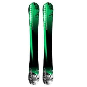 Summit Jade 87 cm Skiboards Skiblades Snowblades 2012 Without Bindings