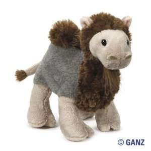    Webkinz Plush Curly Camel Virtual Interactive Toys & Games