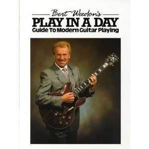   Play In A Day   Guide To Modern Guitar Playing Musical Instruments