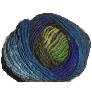    Noro Hitsuji Yarn 7 Green/Blue/Olive Arts, Crafts & Sewing