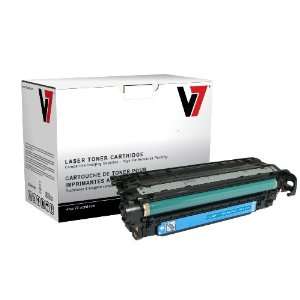   V7 THC23525 Laser Printer Toner Cartridge for HP Toner Electronics