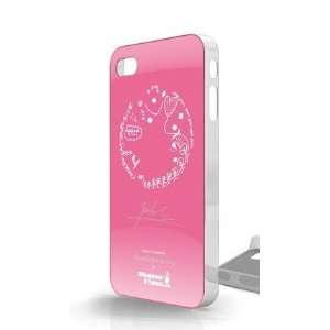 Celebrity Signature Series Hard Shell Case for iPhone 4/4S 