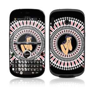    Palm Treo Plus Skin Decal Sticker  Roulette 