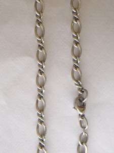 James Avery medium twist charm necklace chain excellent condition 