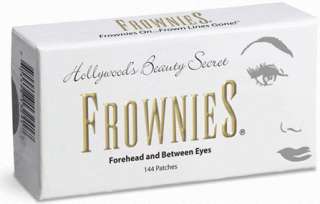 Frownies Exclusive Wrinke Off Forehead/Eyes/Mouth 2 Box  