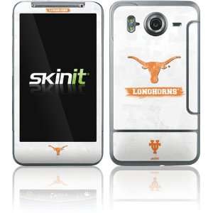  Texas Distressed Longhorns Logo skin for HTC Inspire 4G 