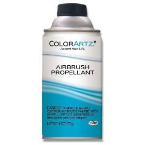  ColorArtz Airbrush Propellant   Testors