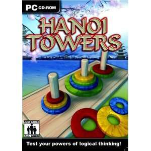  Hanoi Towers (PC) (UK IMPORT) Video Games