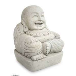  Buddha Tertawa, statuette