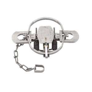   Coil Spring Offset Trap for Bobcat, Coyote, and Lynx 