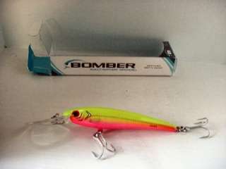 Bomber Certified Depth Saltwater Lure CD20 Cotton Candy  