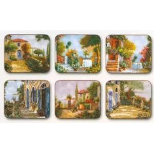  Jason D2303 La Terrazza Coasters 