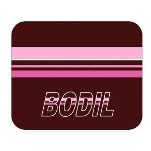  Personalized Name Gift   Bodil Mouse Pad 