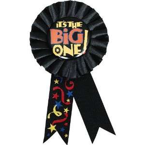  Its the Big One Award Ribbon Toys & Games