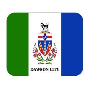  Canadian Province/Terr   Yukon, Dawson City Mouse Pad 
