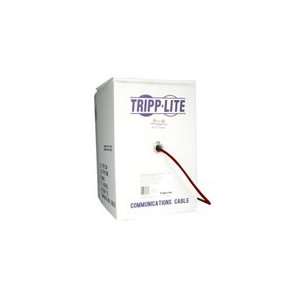  Tripp Lite Cat. 5 UTP Patch Cable   (Bare wire)   (Riser 