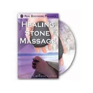  Real Bodywork Healing Stone Massage DVD 