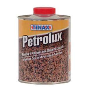 Tenax Petrolux Polish For Stone    1 Liter  