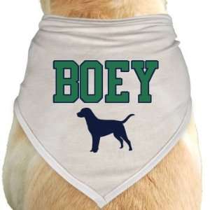  Boeys Bandana Custom Dog Bandana