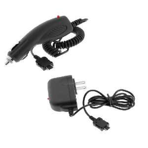  Rapid Car Charger with IC Chip + Home Travel Charger for 