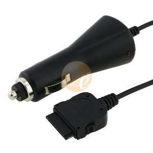  Black Rapid Car Charger with IC Chip for Apple Touch 