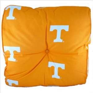  Tennessee (UT) Volunteers Floor Pillow