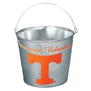  NCAA Tennessee Volunteers 5 Quart Pail *SALE*