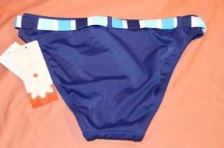 Hula Honey Swim Bikini Bottom Separates Sz S NWT  