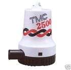 BOAT BILGE PUMP 12 VOLT 900 GPH TMC 1 items in Boaterbits store on 