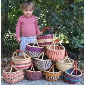 Childs Bolga Basket 