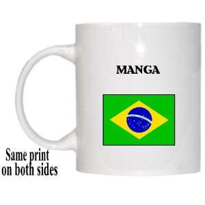  Brazil   MANGA Mug 