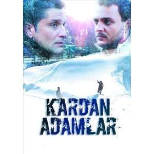  Kardan adamlar Movie Poster (11 x 17 Inches   28cm x 44cm 