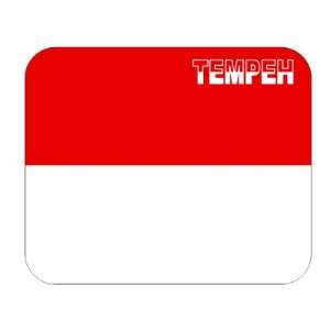  Indonesia, Tempeh Mouse Pad 