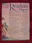 Readers Digest August 1952 J Campbell Bruce Michener +