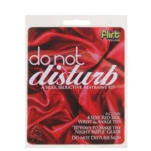  Flirt, do not disturb kit