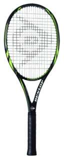 New Dunlop Biomimetic 400 STRUNG 4 3/8 Tennis Racquet Bio Racket 
