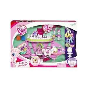   with BONUS SPECIAL EDITION 3 PONIES & EXTRA ACCESSORIES Toys & Games