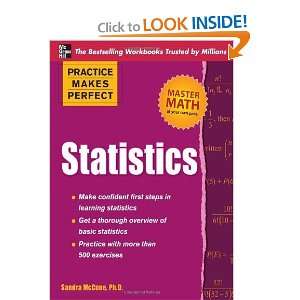  Practice Makes Perfect Statistics (Practice Makes Perfect 