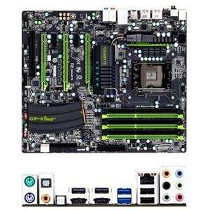  Gigabyte Technology, Intel X58 LGA1366 motherboard 