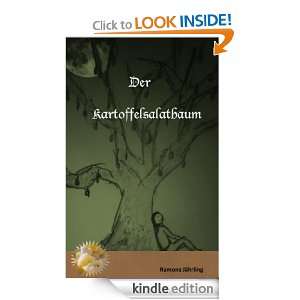 Der Kartoffelsalatbaum (German Edition) Ramona Jährling  