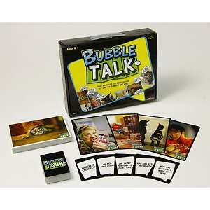 Bubble Talk Board Game by Techno Source  