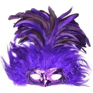  New Orleans Mardi Gras Mask 