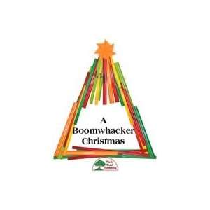  Boomwhacker Christmas Book with CD 