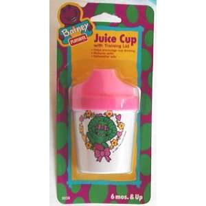  Baby Bop Sippy Cup with Training Lid Baby