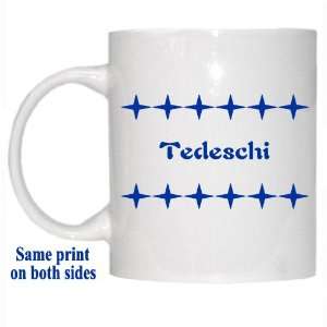  Personalized Name Gift   Tedeschi Mug 